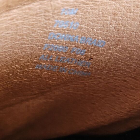 Frye Leather Mule Heels - Picture 10 of 11